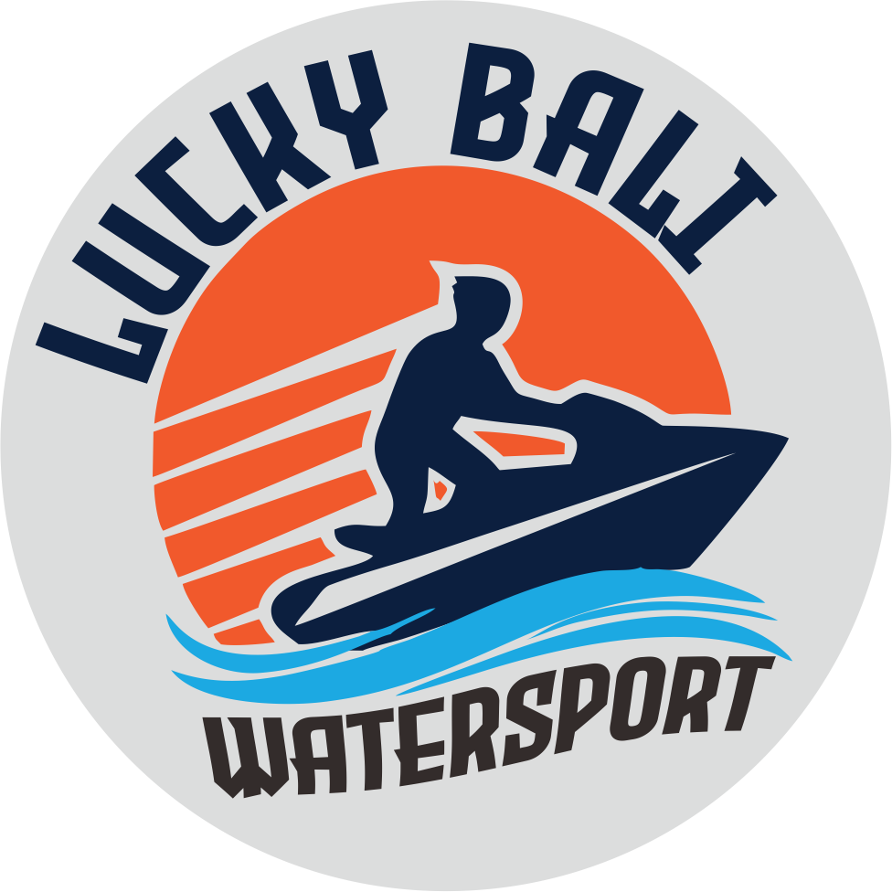 Logo Lucky bali Lucky Bali Watersport
